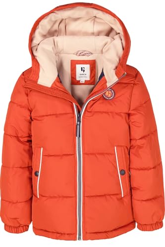 Garcia Kids Jungen Outerwear Jacke, orange Terra, 116 von GARCIA DE LA CRUZ