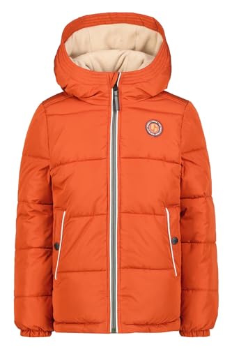 Garcia Kids Jungen Outerwear Jacke, orange Terra, 92 von GARCIA DE LA CRUZ