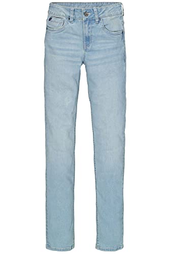 Garcia Kids Jungen Pants Denim Jeans, Bleached, 128 von GARCIA DE LA CRUZ