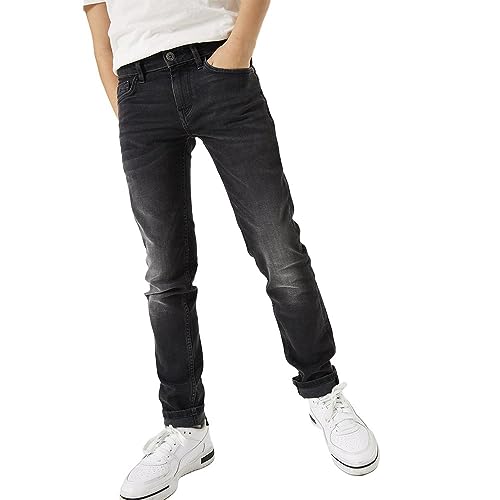 Garcia Kids Jungen Pants Denim Jeans, Dark Used, 152 EU von GARCIA DE LA CRUZ