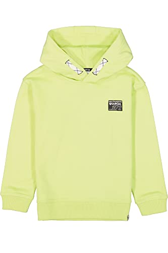 Garcia Kids Jungen Sweater Sweatshirt, Lemon Yellow, 116/122 von GARCIA DE LA CRUZ