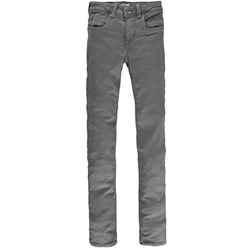 Garcia Jungen Xandro Jeans, Grau (Gargoyle 3438), (Herstellergröße: 152) von GARCIA DE LA CRUZ