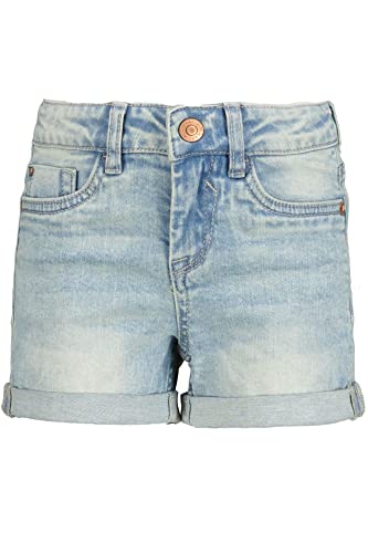 Garcia Kids Mädchen Bermuda Shorts, Bleached, 128 von GARCIA DE LA CRUZ