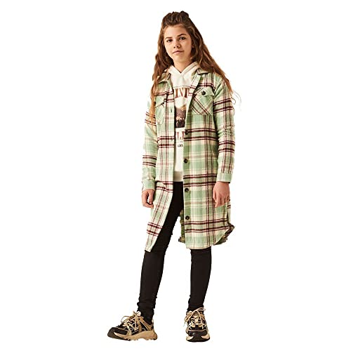 Garcia Kids Mädchen Colbert + Gilet Jacke, Pastel Green, 140/146 von GARCIA DE LA CRUZ