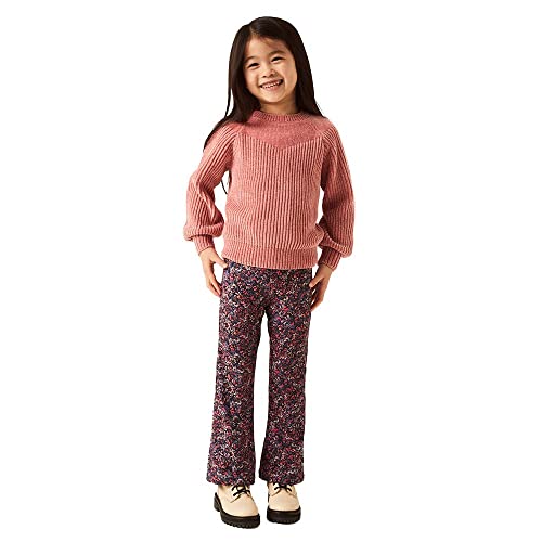 Garcia Kids Mädchen Leggings, Mood Indigo, 122 von GARCIA DE LA CRUZ