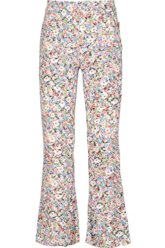 Garcia Kids Mädchen Leggings, Off White, 104 von GARCIA DE LA CRUZ