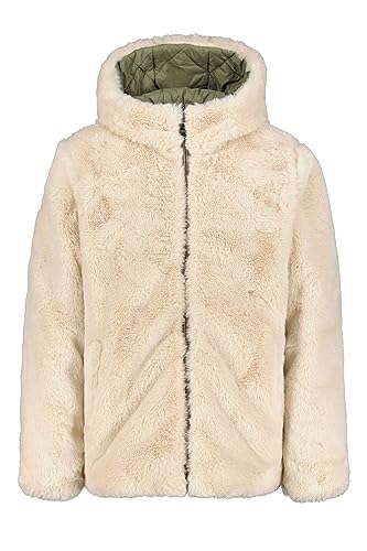 Garcia Kids Mädchen Outerwear Jacke, neutral beige, 170 von GARCIA DE LA CRUZ