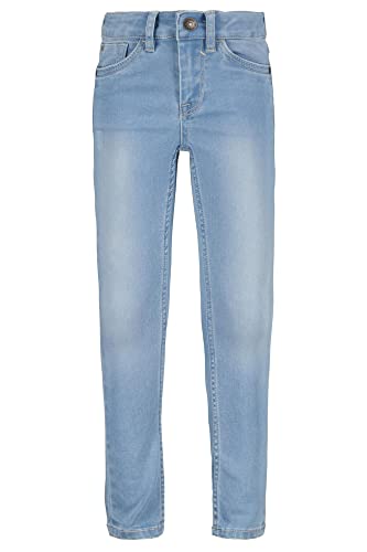 Garcia Kids Mädchen Pants Denim Jeans, Bleached, 92 von GARCIA DE LA CRUZ