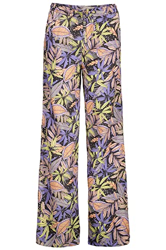 Garcia Kids Mädchen Pants Non Denim Hose, Dark Grey, 134 von GARCIA DE LA CRUZ