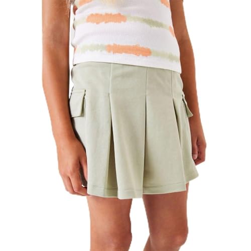 Garcia Kids Mädchen Skirt, Soft Olive, 152 EU von GARCIA DE LA CRUZ