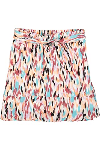 Garcia Kids Mädchen Skirt Rock, Off White, 158 von GARCIA DE LA CRUZ