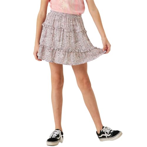 Garcia Kids Mädchen Skirt Rock, Off White, 158 von GARCIA DE LA CRUZ