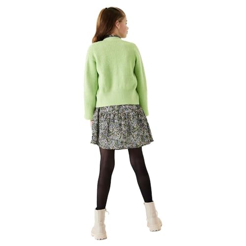 H32651_Girls Cardigan von GARCIA DE LA CRUZ