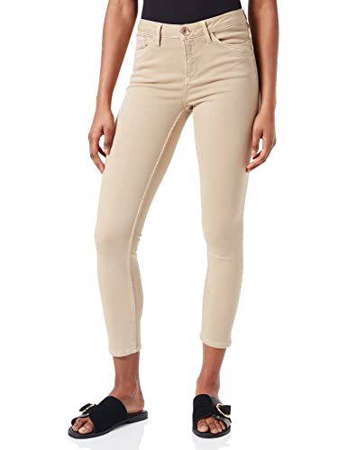 Garcia Damen 244/28-2094 Hose, iced Coffee, 27 von GARCIA DE LA CRUZ