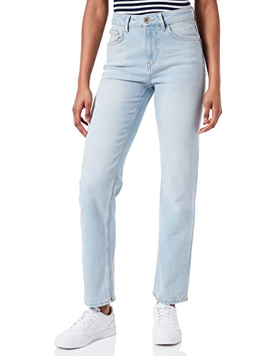 Garcia Damen 295/30-1625 Jeans, Bleached, 31 von GARCIA DE LA CRUZ