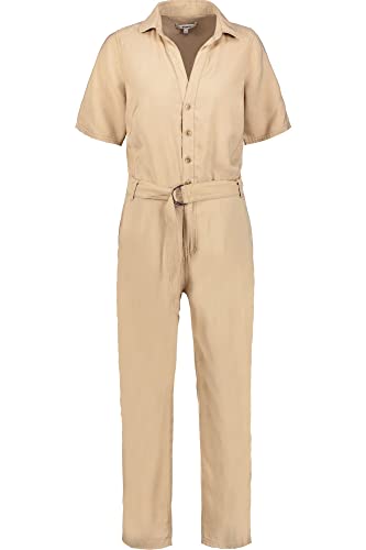 Garcia Damen C30089_Ladies Jumpsuit Kleid, iced Coffee, S von GARCIA DE LA CRUZ