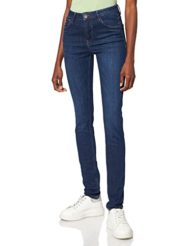 Garcia Damen Celia Skinny Jeans, Blau (Dark Used 5080), 28W / 36L EU von GARCIA DE LA CRUZ