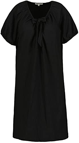 Garcia Damen D30286_Ladies Dress Kleid, Black, XXL von GARCIA DE LA CRUZ