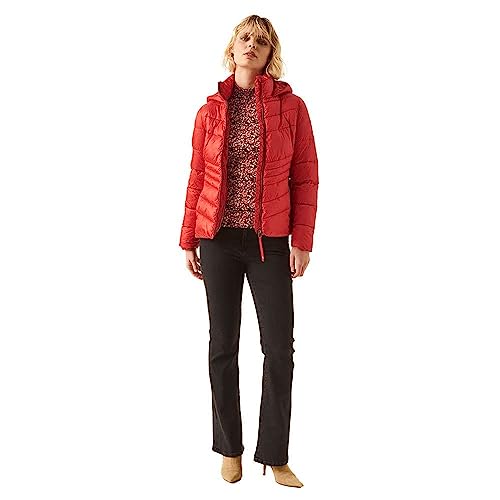 Garcia Damen GJ200900_Ladies Outdoor Jacket Jacke, Cadmium red, M von GARCIA DE LA CRUZ