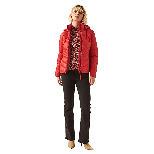 Garcia Damen GJ200900_Ladies Outdoor Jacket Jacke, Cadmium red, S von GARCIA DE LA CRUZ