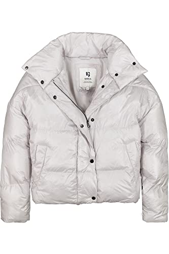 Garcia Damen GJ200901_Ladies Outdoor Jacket Jacke, Pumice Stone, S von GARCIA DE LA CRUZ