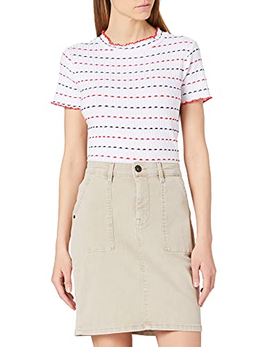 Garcia Damen GS100223_Ladies Skirt Rock, Desert Sand, L von GARCIA DE LA CRUZ