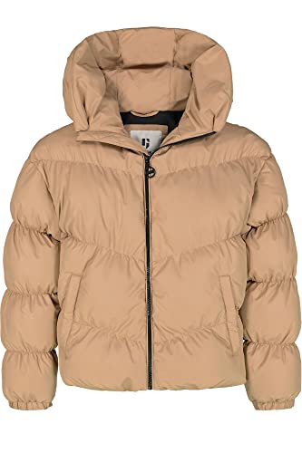 Garcia Damen Outerwear Jacke, Burlywood, L von GARCIA DE LA CRUZ