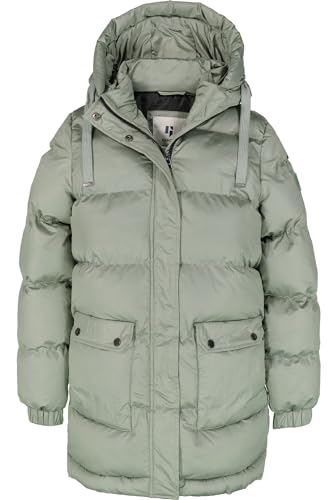 Garcia Damen Outerwear Jacke, Shadow, S von GARCIA DE LA CRUZ