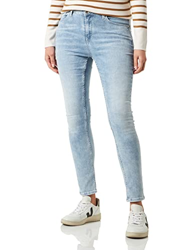 Garcia Damen Pants Denim Jeans, Bleached, 30 von GARCIA DE LA CRUZ