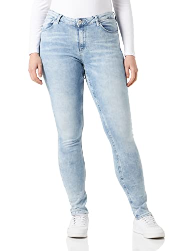 Garcia Damen Pants Denim Jeans, Bleached, 34 von GARCIA DE LA CRUZ