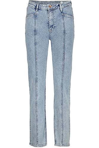 Garcia Damen Pants Denim Jeans, Bleached, 34 von GARCIA DE LA CRUZ