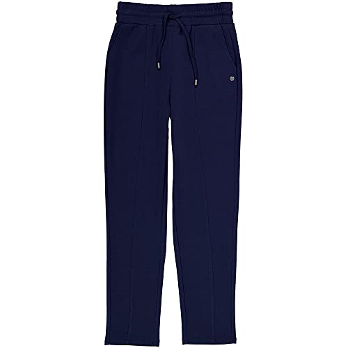 Garcia Damen Pants Non Denim Hose, Navy Peony, M von GARCIA DE LA CRUZ