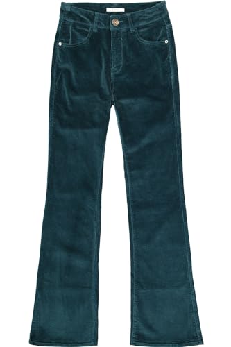 Garcia Damen Pants Non Denim Hose, royal Petrol, L von GARCIA DE LA CRUZ