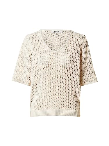 Garcia Damen Pullover, Almond, XXL von GARCIA DE LA CRUZ