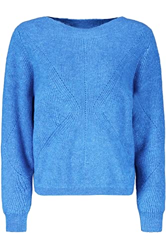 Garcia Damen Pullover, Nordic Blue, XL von GARCIA DE LA CRUZ