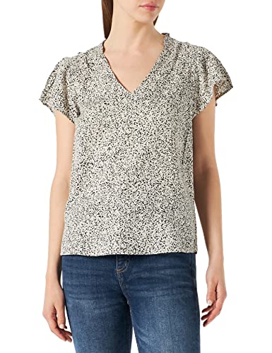 Garcia Damen Q20030 Bluse, Off White, XXL von GARCIA DE LA CRUZ