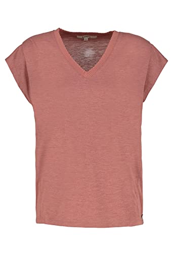 Garcia Damen Short Sleeve T-Shirt, Canyon Rose, XL von GARCIA DE LA CRUZ