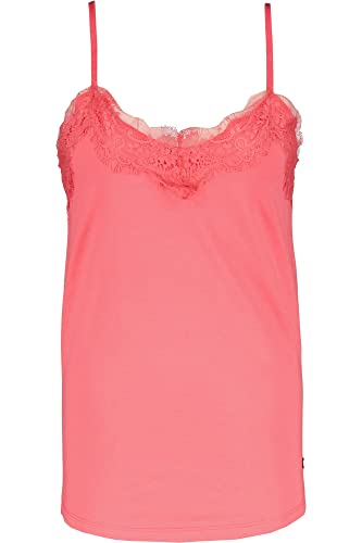 Garcia Damen Singlet Trägershirt/Cami Shirt, Rouge red, XXL von GARCIA DE LA CRUZ