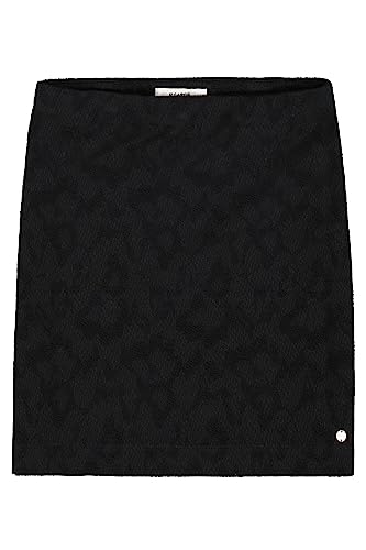 Garcia Damen Skirt Rock, Black, L von GARCIA DE LA CRUZ