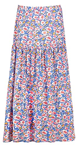 Garcia Damen Skirt Rock, Riviera, L von GARCIA DE LA CRUZ