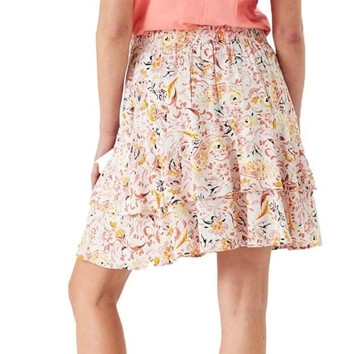 Garcia Damen Skirt Rock, Soft kit, S von GARCIA DE LA CRUZ