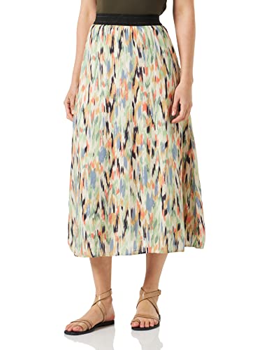 Garcia Damen Skirt Rock, Whitecap, L von GARCIA DE LA CRUZ