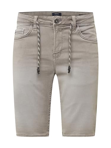 Garcia Herren 635-2008 Shorts, Stone Grey, 38 von GARCIA DE LA CRUZ