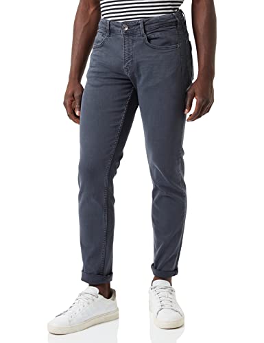 Garcia Herren 690/32-5001 Hose, Iron Grey, 32 von GARCIA DE LA CRUZ