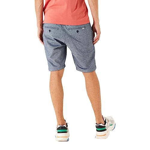 Garcia Herren Bermuda/Short Bermudas, Marine, L von GARCIA DE LA CRUZ