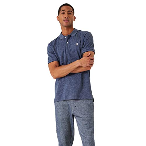 Garcia Herren Pants Non Denim Hose, Marine, S von GARCIA DE LA CRUZ