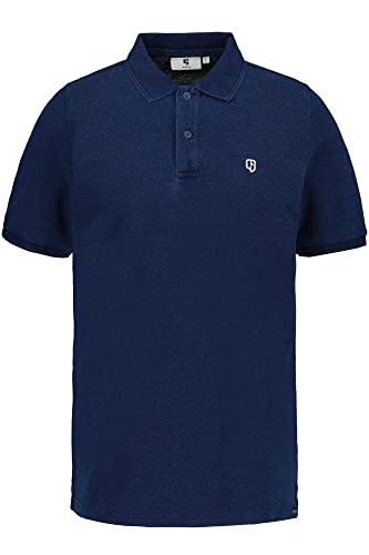 Garcia Z1104 Short Sleeve Polo L von GARCIA DE LA CRUZ