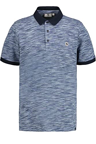 Garcia Herren Polo Polohemd, Indigo, XXL von GARCIA DE LA CRUZ