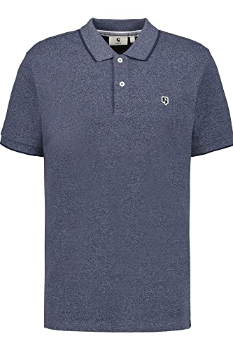 Garcia Herren Polo Polohemd, Marine, XL von GARCIA DE LA CRUZ