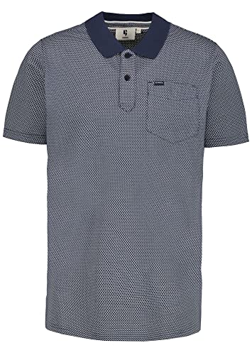 Garcia Herren Polo Polohemd, Marine, XXL von GARCIA DE LA CRUZ